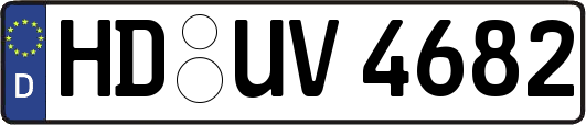 HD-UV4682
