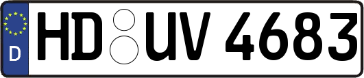 HD-UV4683