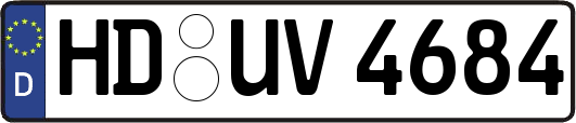 HD-UV4684