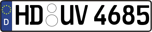 HD-UV4685