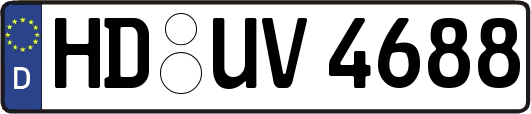 HD-UV4688