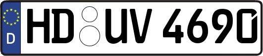 HD-UV4690