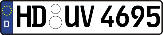HD-UV4695