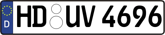 HD-UV4696