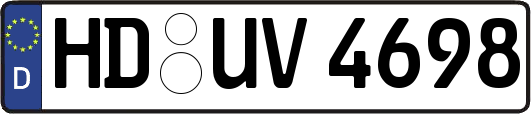 HD-UV4698