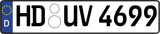 HD-UV4699