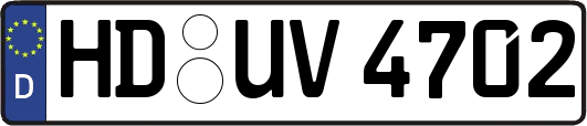 HD-UV4702