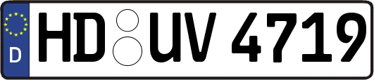 HD-UV4719