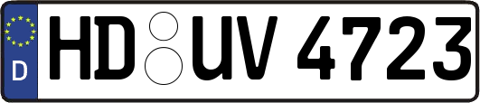 HD-UV4723