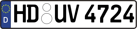 HD-UV4724
