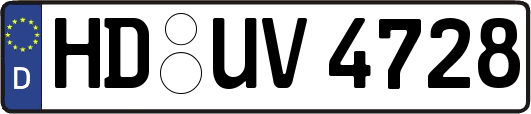 HD-UV4728