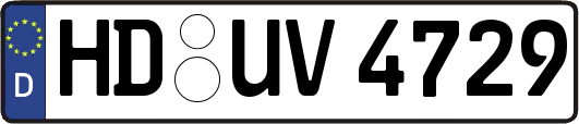 HD-UV4729