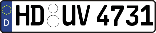 HD-UV4731