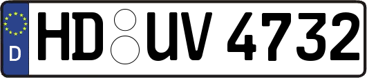HD-UV4732