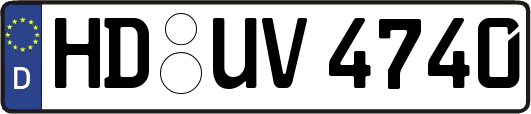 HD-UV4740