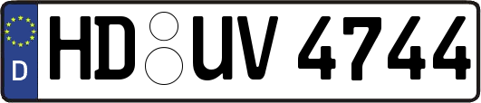 HD-UV4744