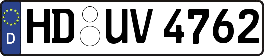 HD-UV4762