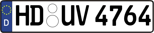 HD-UV4764