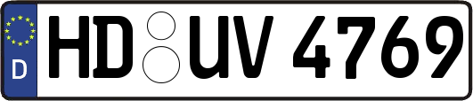 HD-UV4769