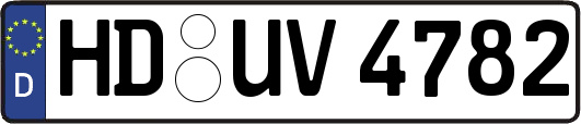 HD-UV4782