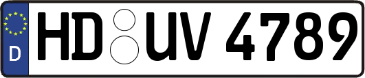 HD-UV4789
