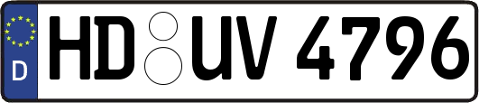 HD-UV4796