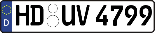 HD-UV4799