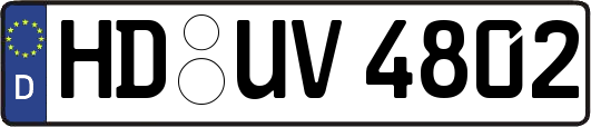 HD-UV4802