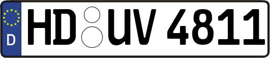 HD-UV4811