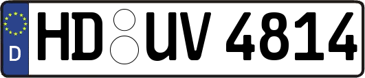 HD-UV4814