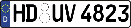 HD-UV4823