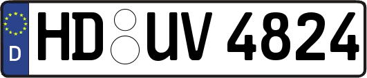 HD-UV4824