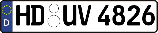 HD-UV4826
