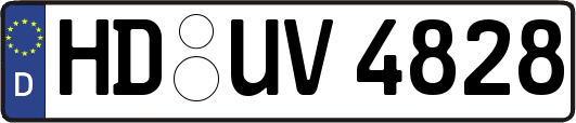 HD-UV4828