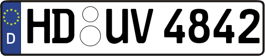 HD-UV4842