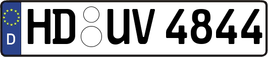 HD-UV4844