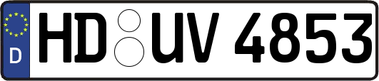HD-UV4853