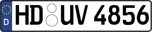 HD-UV4856
