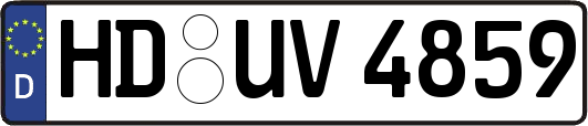 HD-UV4859