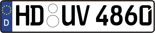 HD-UV4860
