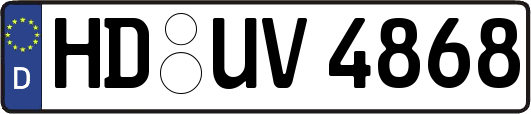 HD-UV4868