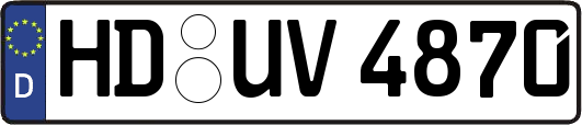 HD-UV4870