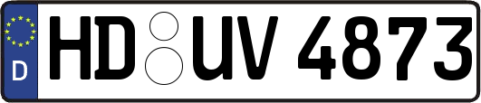 HD-UV4873