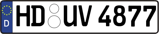 HD-UV4877