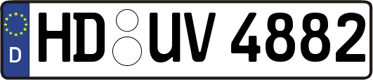 HD-UV4882