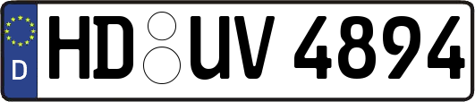 HD-UV4894