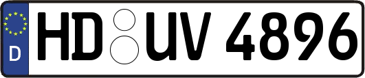 HD-UV4896