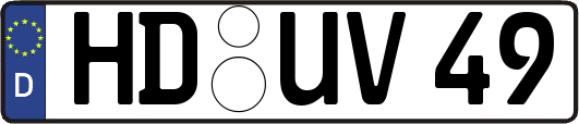 HD-UV49