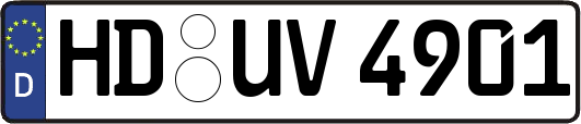 HD-UV4901
