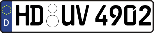 HD-UV4902
